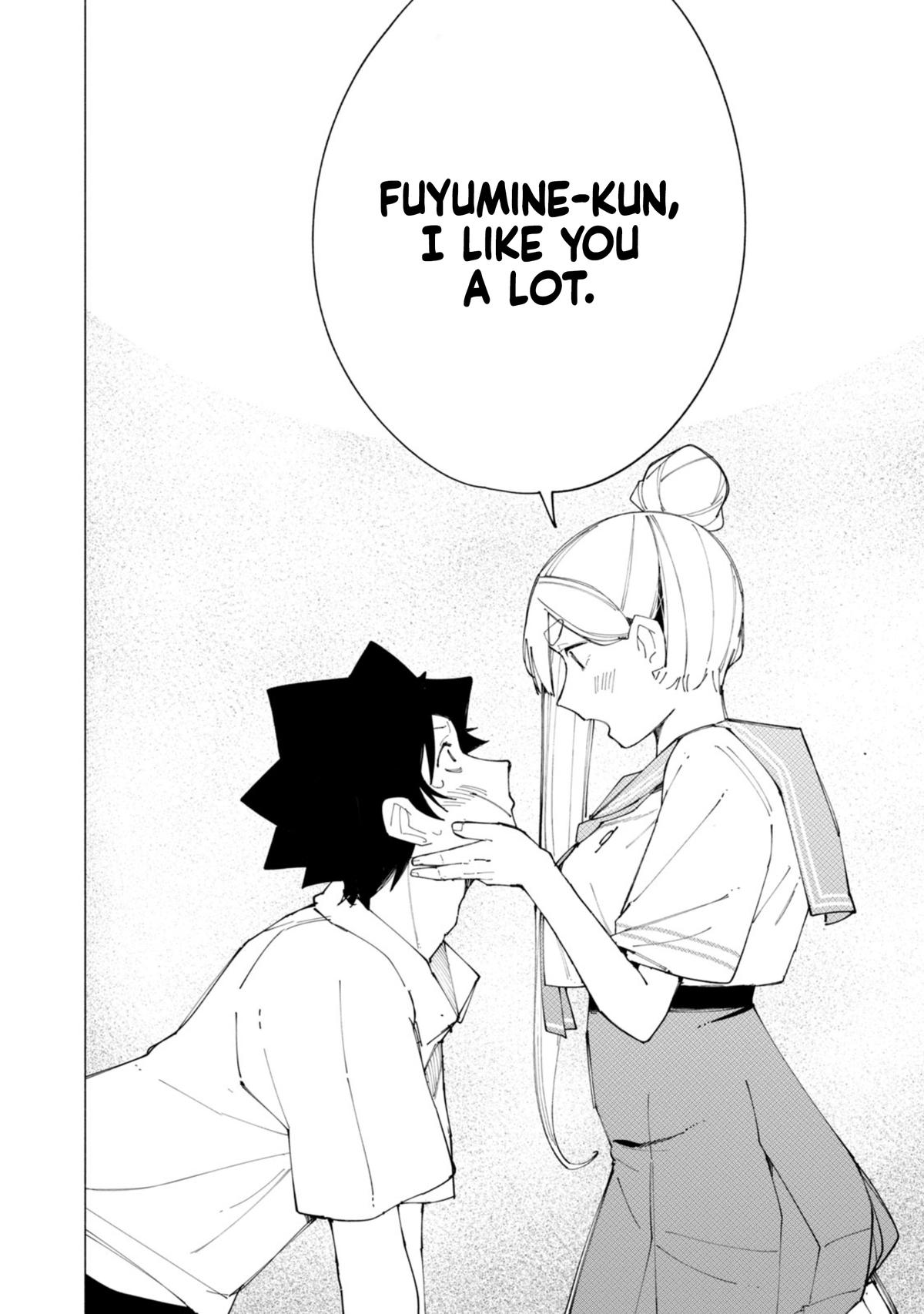 How About R15? Chapter 57 - Page 7