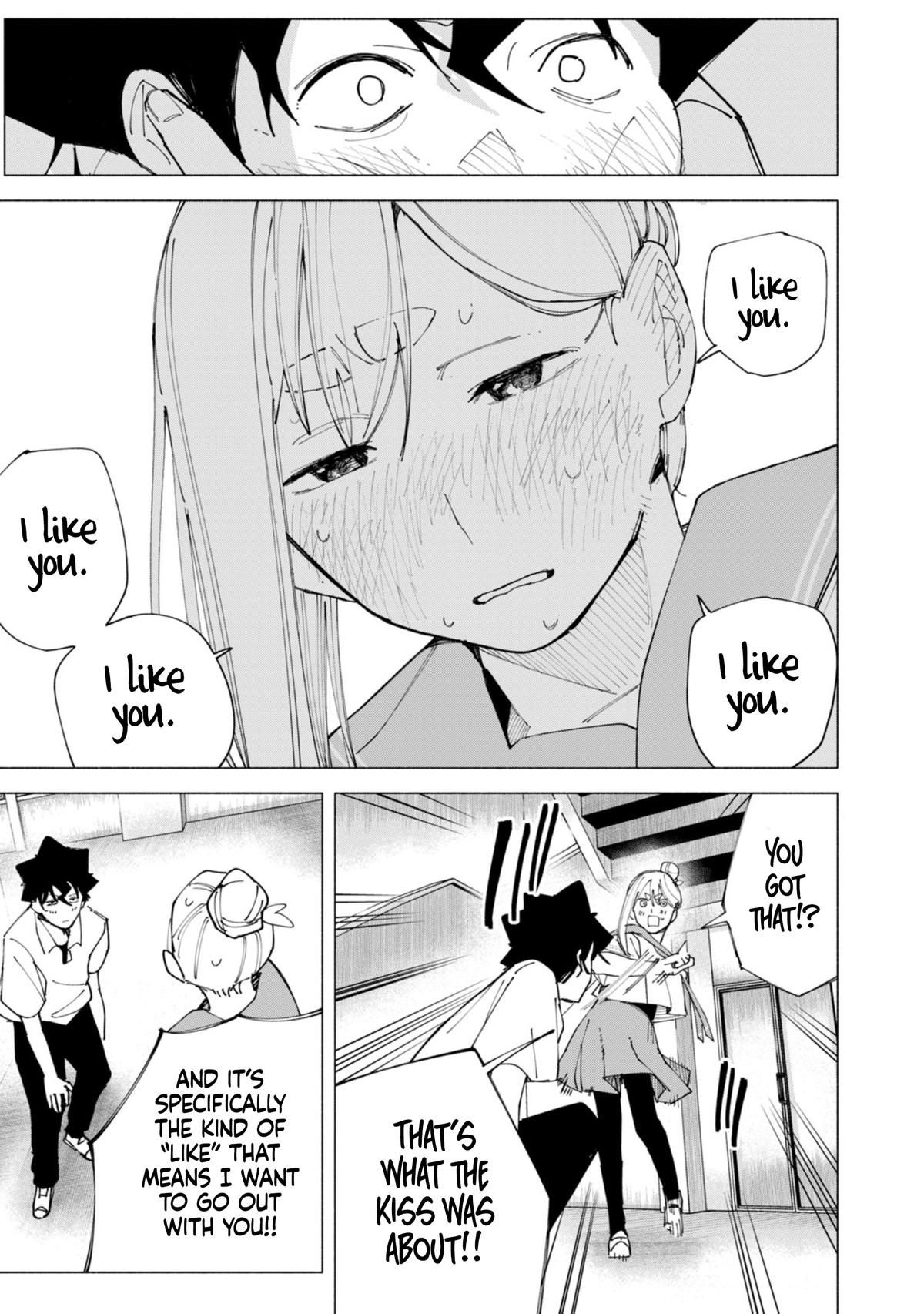 How About R15? Chapter 57 - Page 8