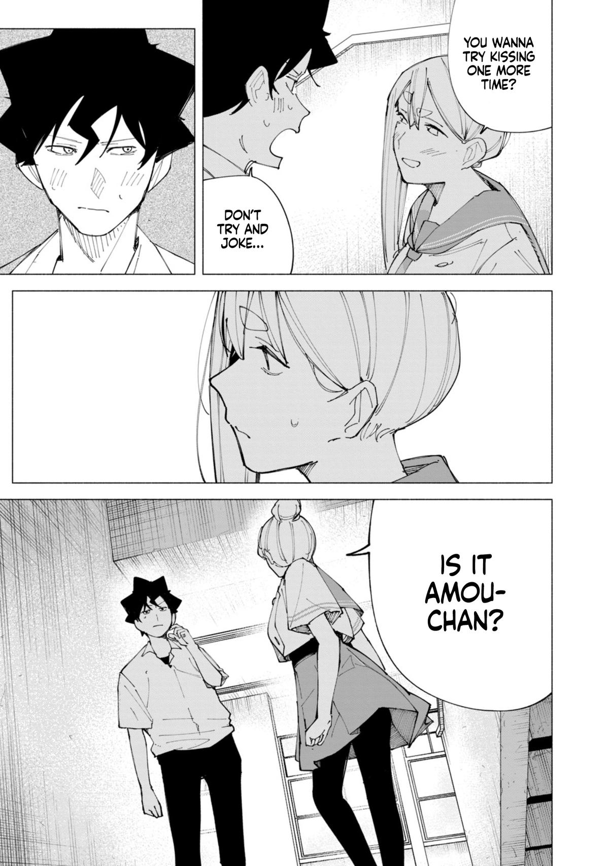 How About R15? Chapter 57 - Page 12