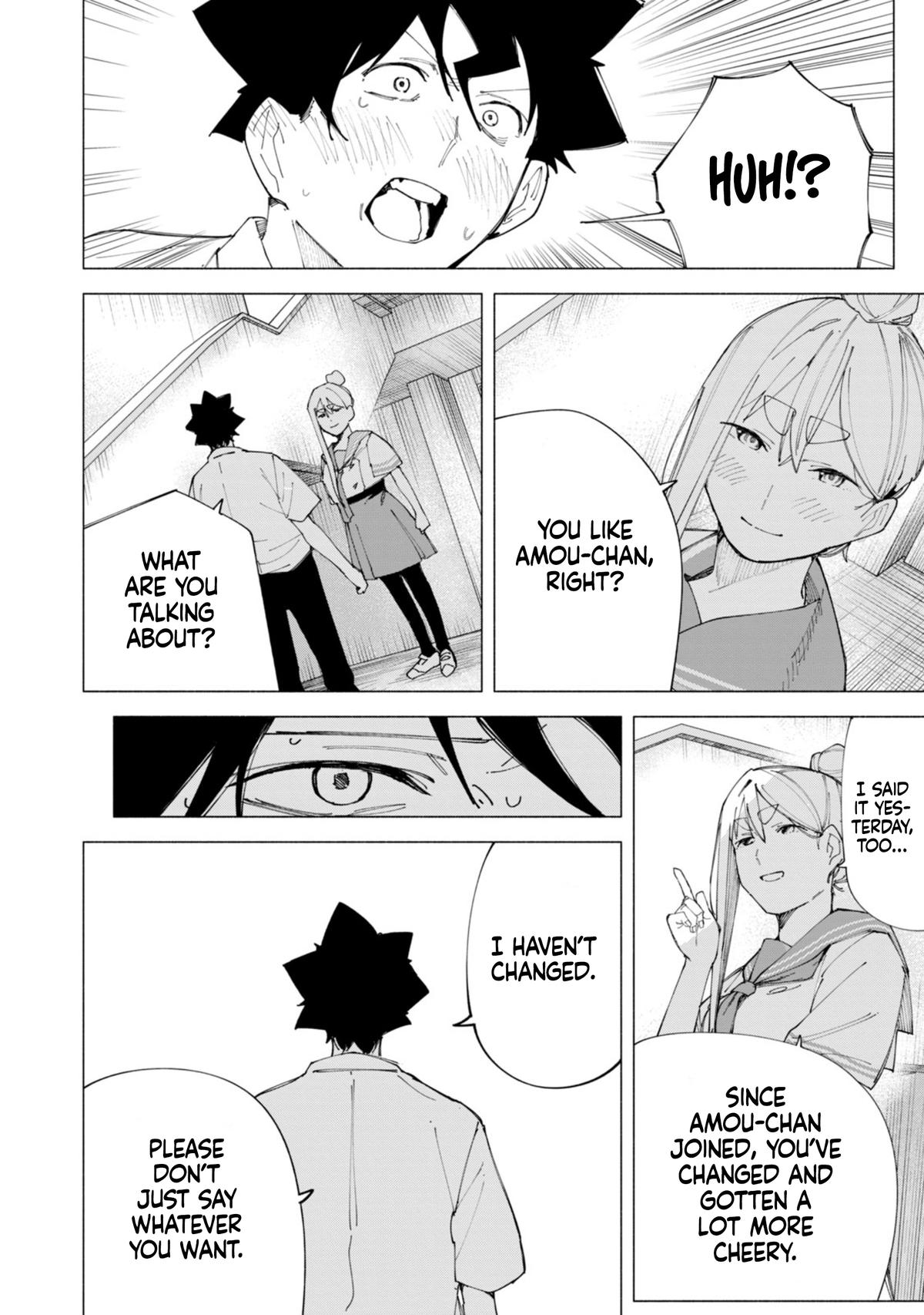 How About R15? Chapter 57 - Page 13