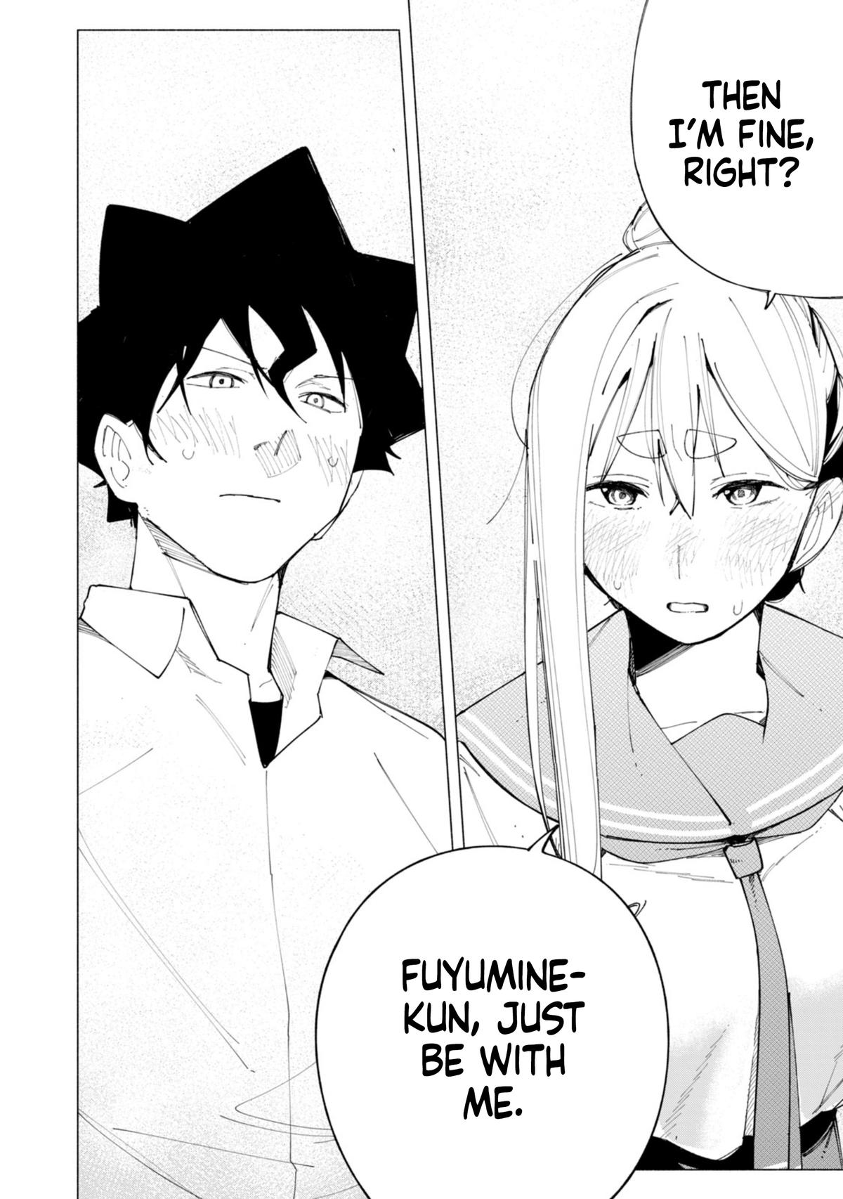 How About R15? Chapter 57 - Page 15