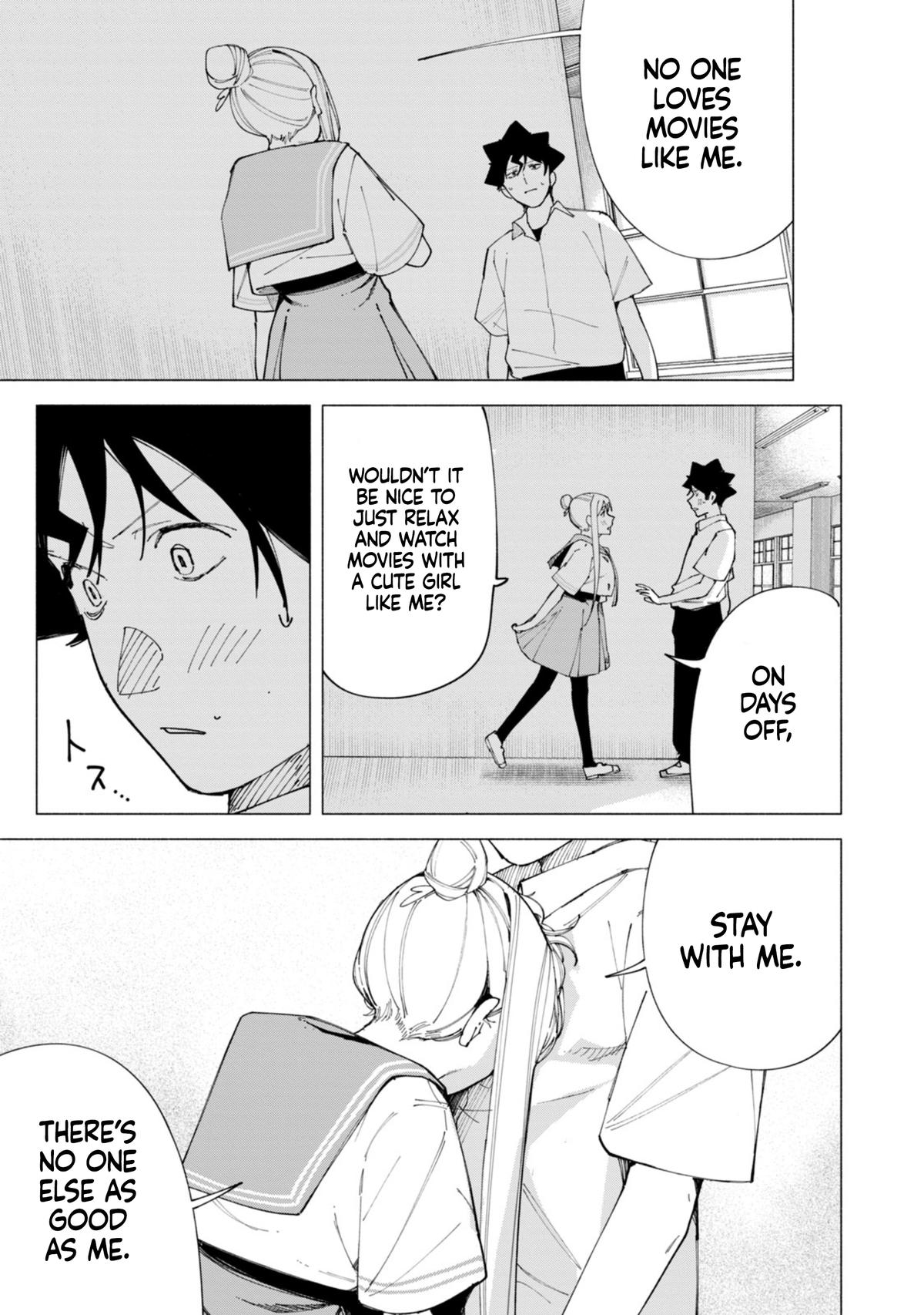 How About R15? Chapter 57 - Page 16