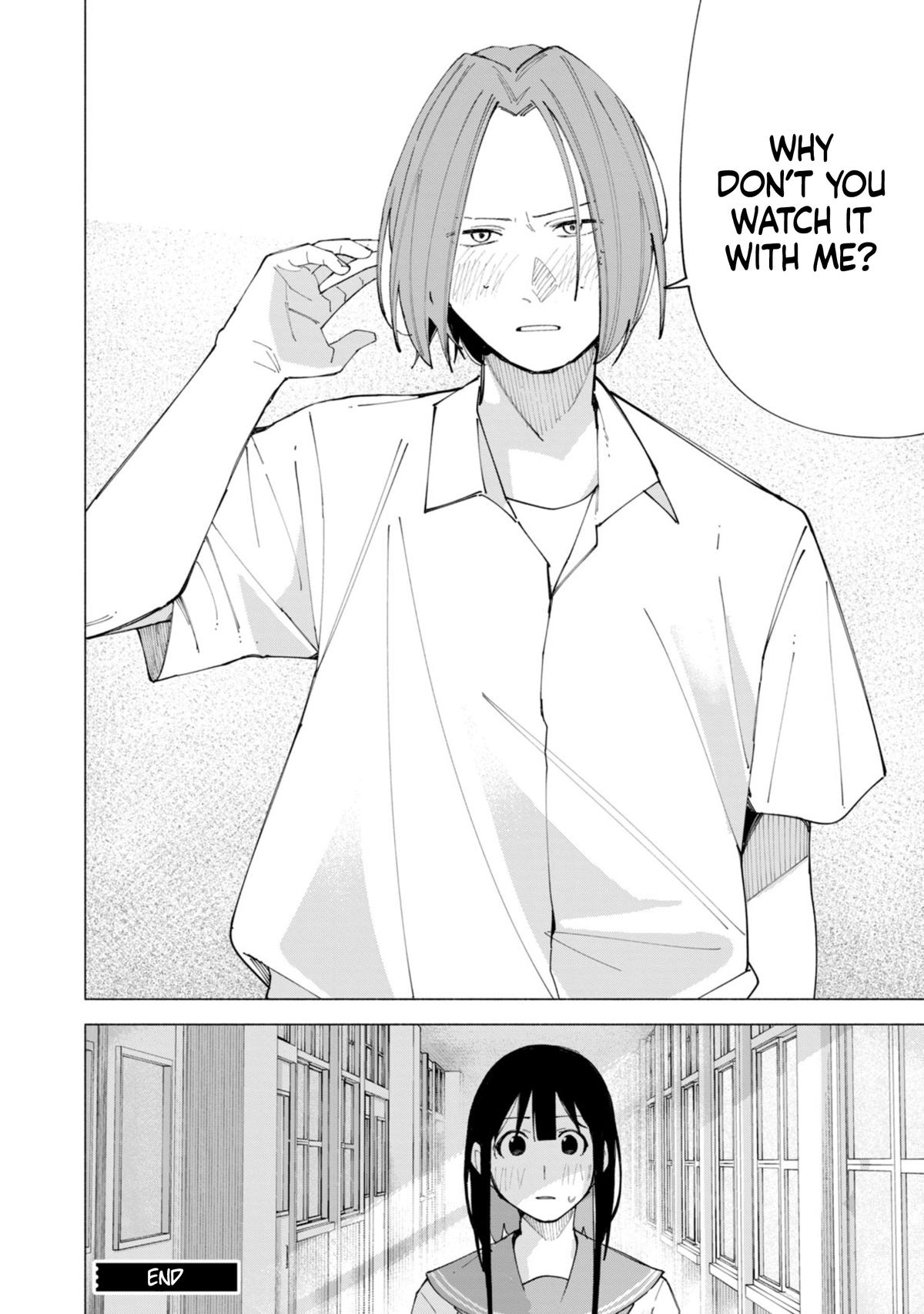 How About R15? Chapter 57 - Page 21