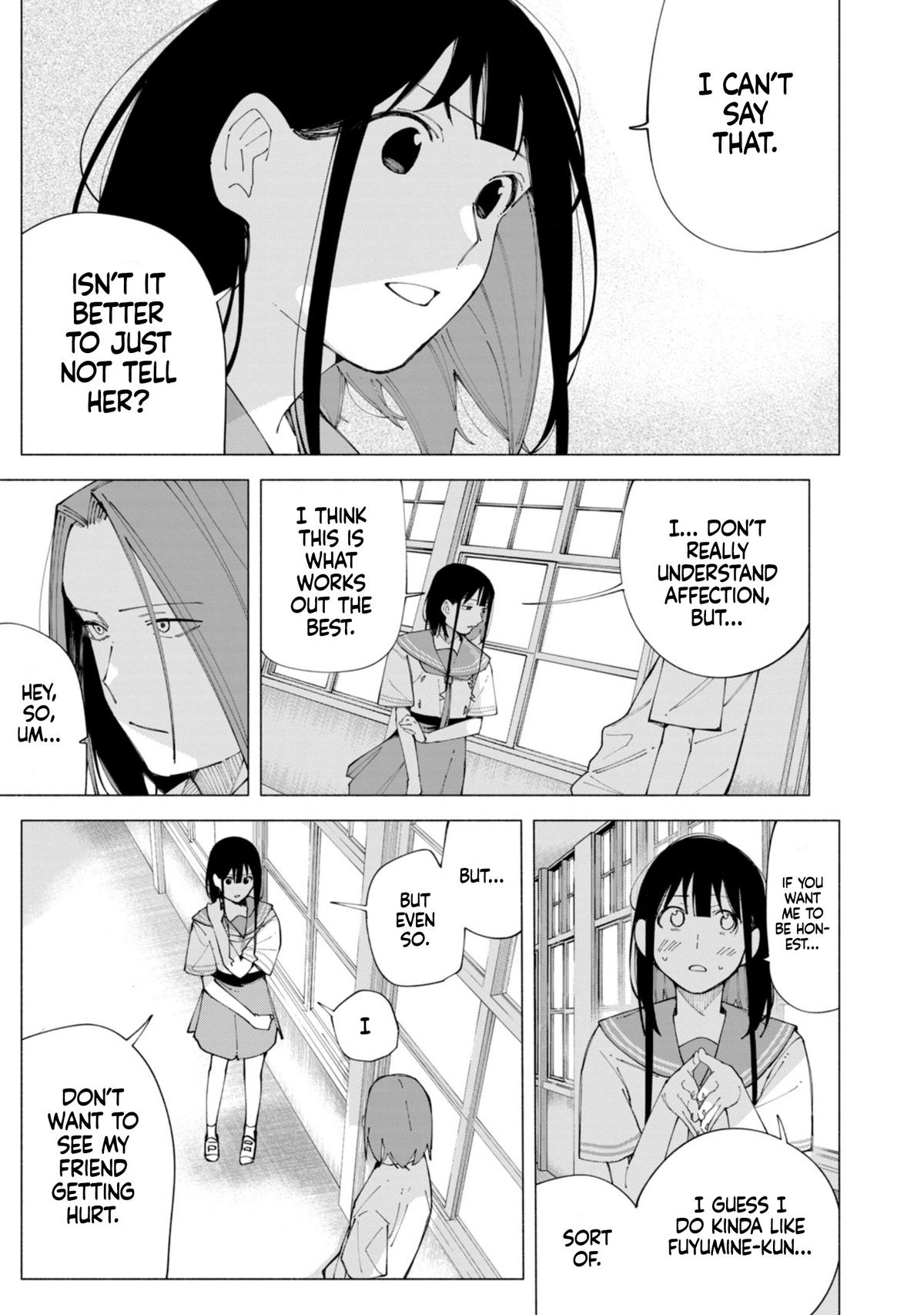 How About R15? Chapter 58 - Page 9