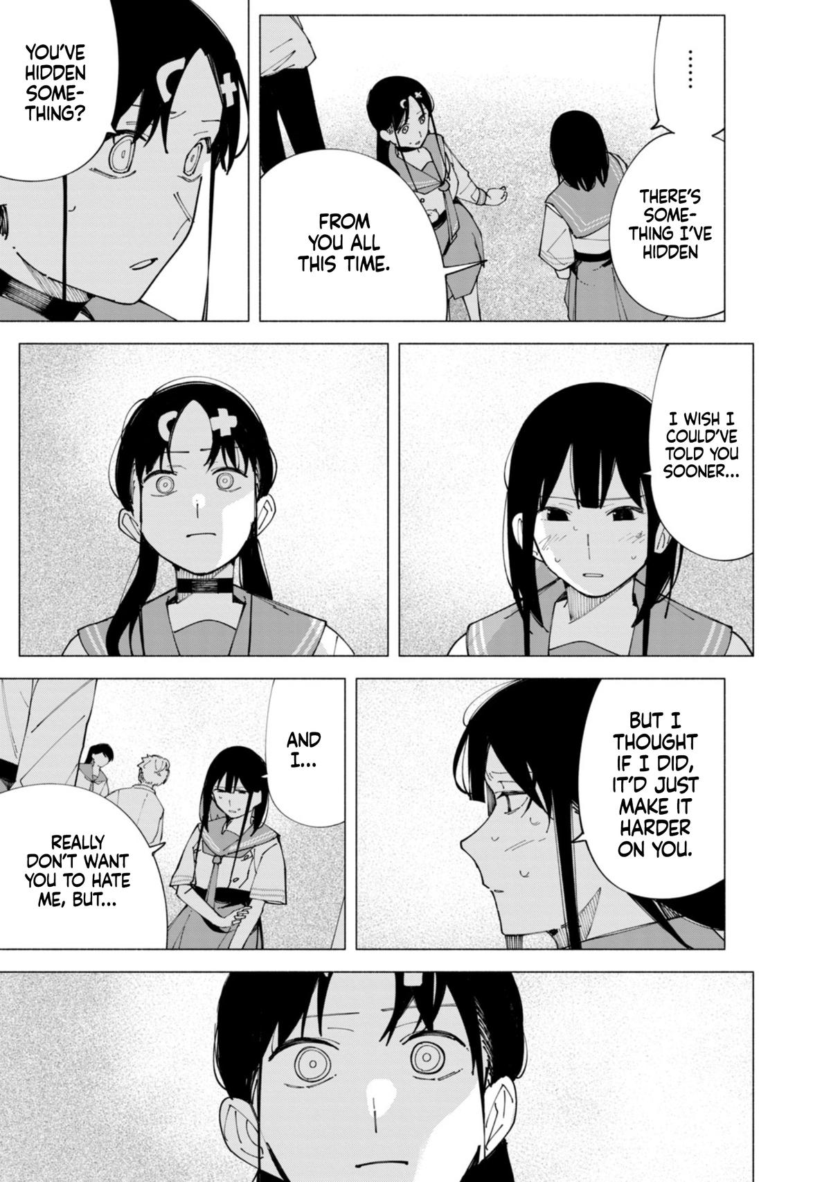 How About R15? Chapter 58 - Page 19