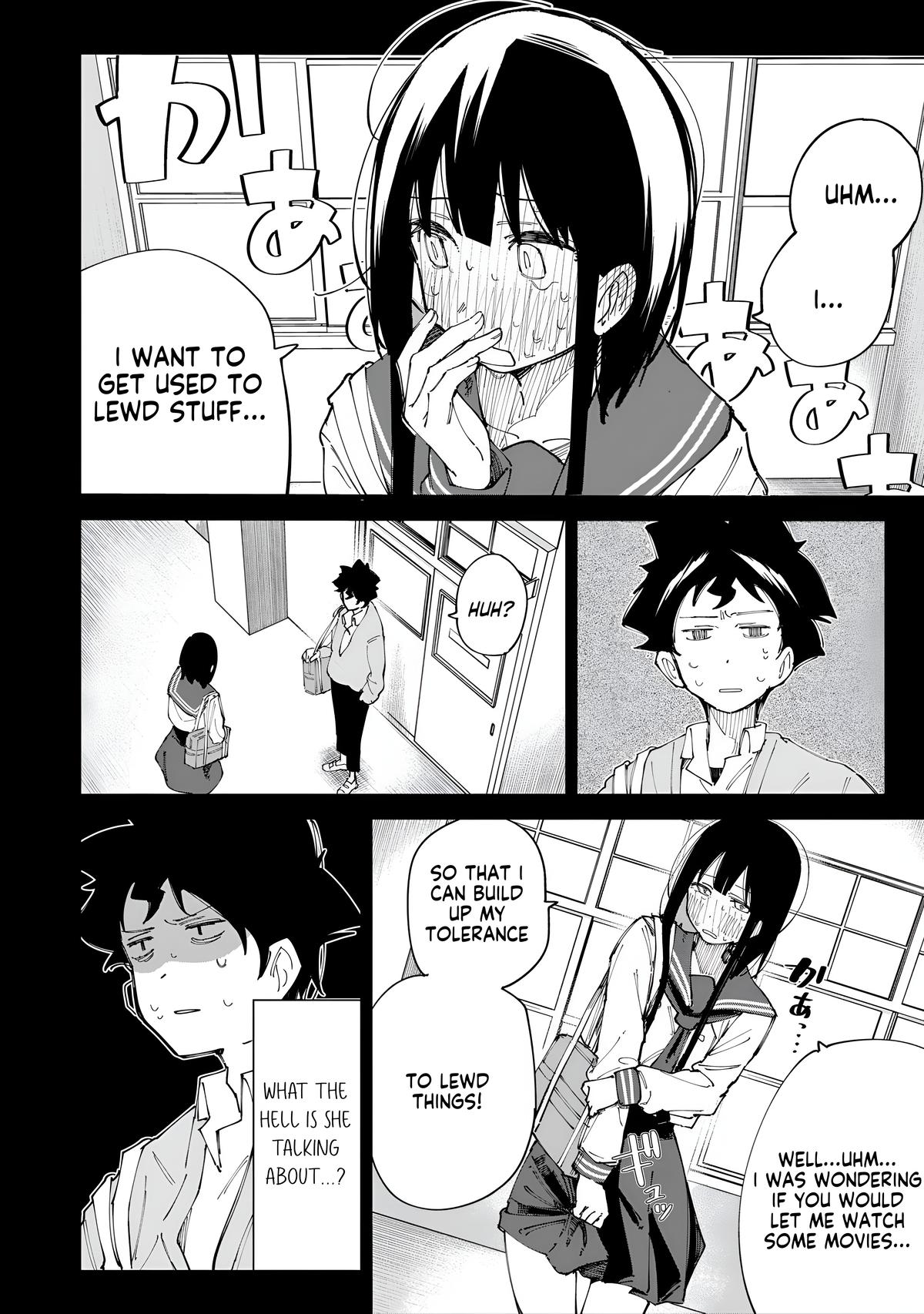 How About R15? Chapter 25.5 - Page 4