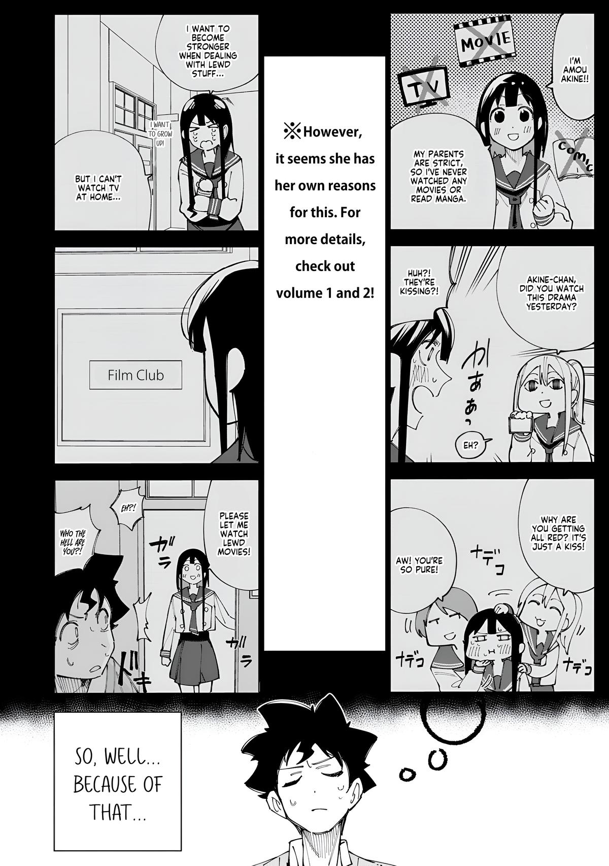 How About R15? Chapter 25.5 - Page 5