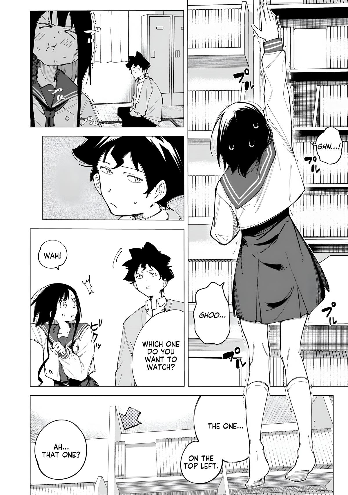 How About R15? Chapter 25.5 - Page 7