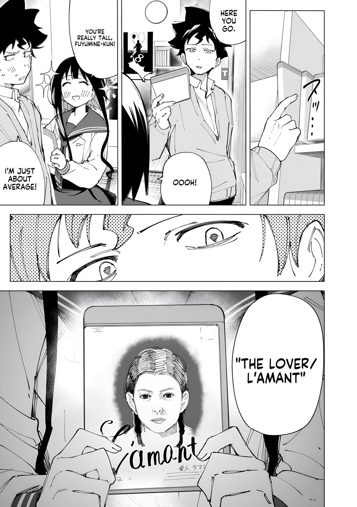 How About R15? Chapter 25.5 - Page 8