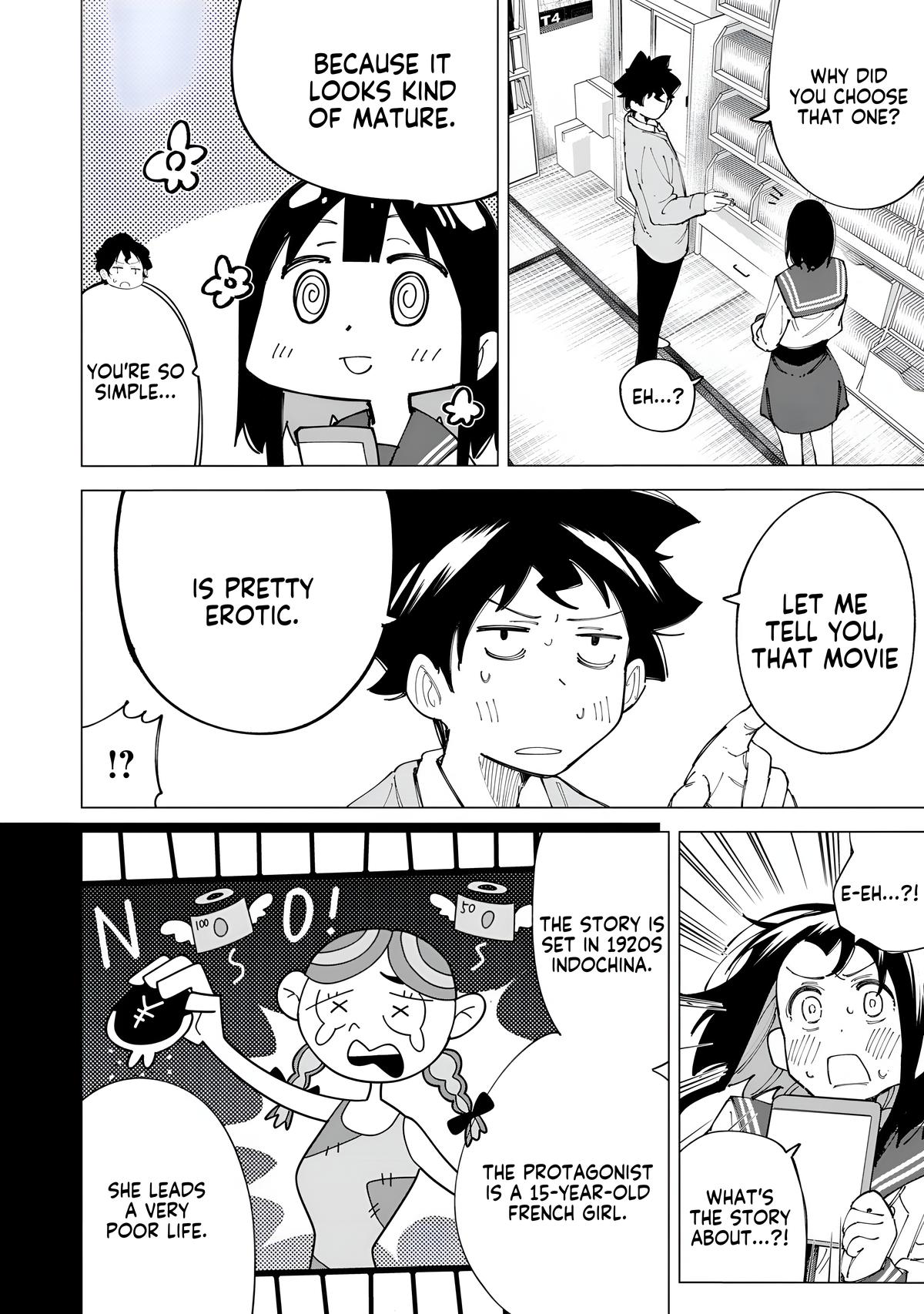 How About R15? Chapter 25.5 - Page 9