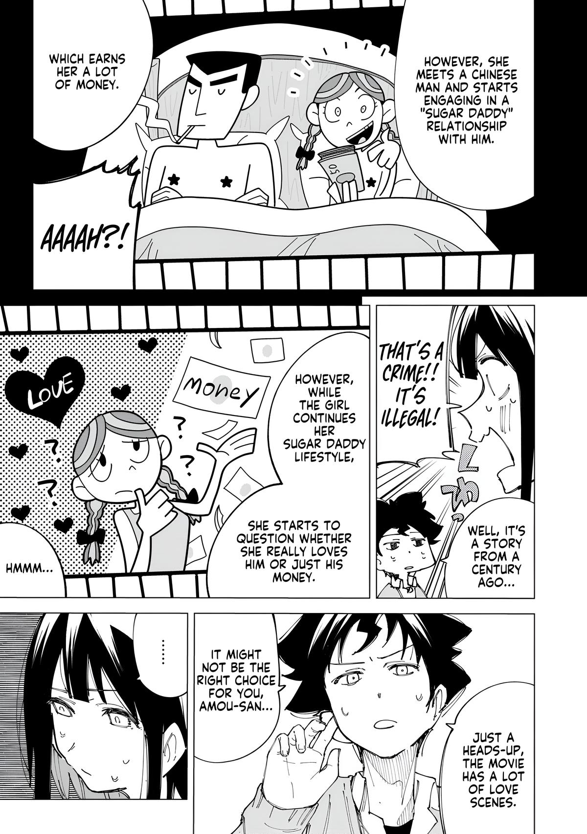 How About R15? Chapter 25.5 - Page 10