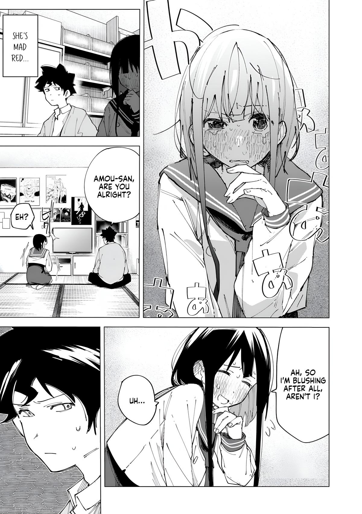 How About R15? Chapter 25.5 - Page 12