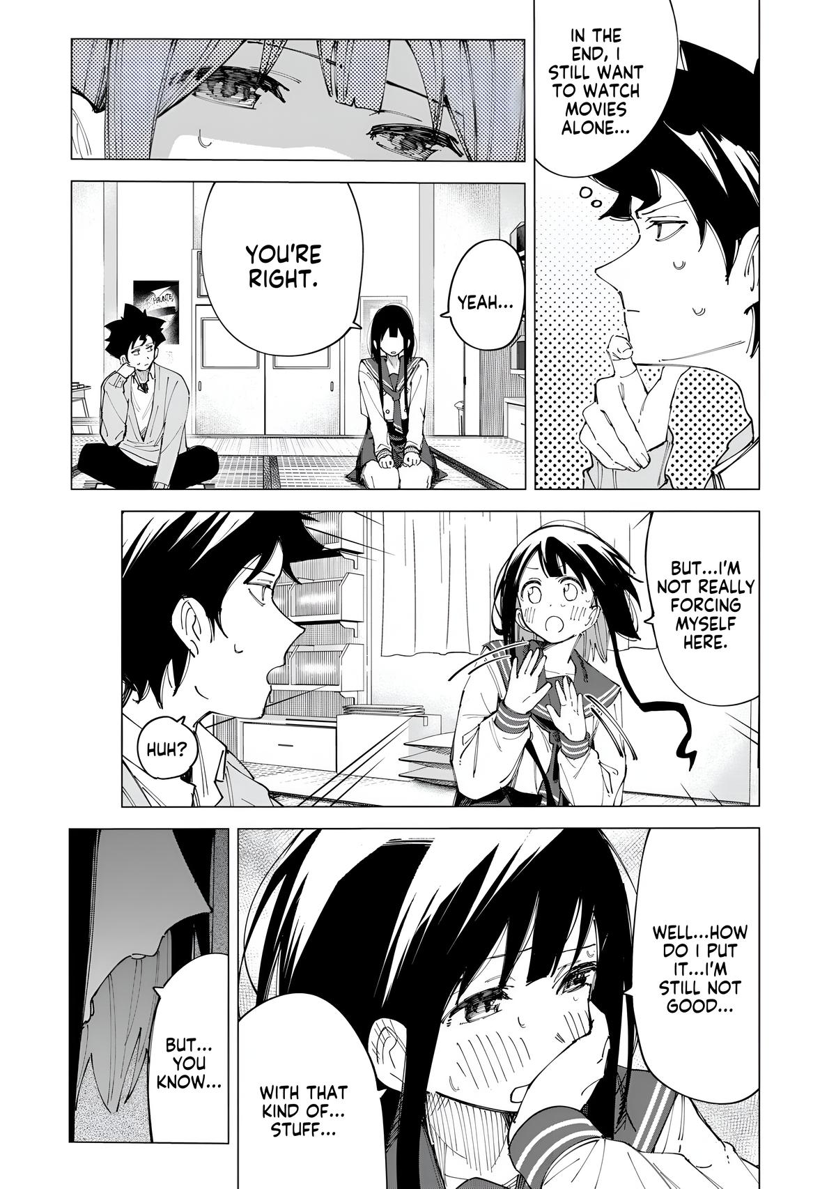 How About R15? Chapter 25.5 - Page 14