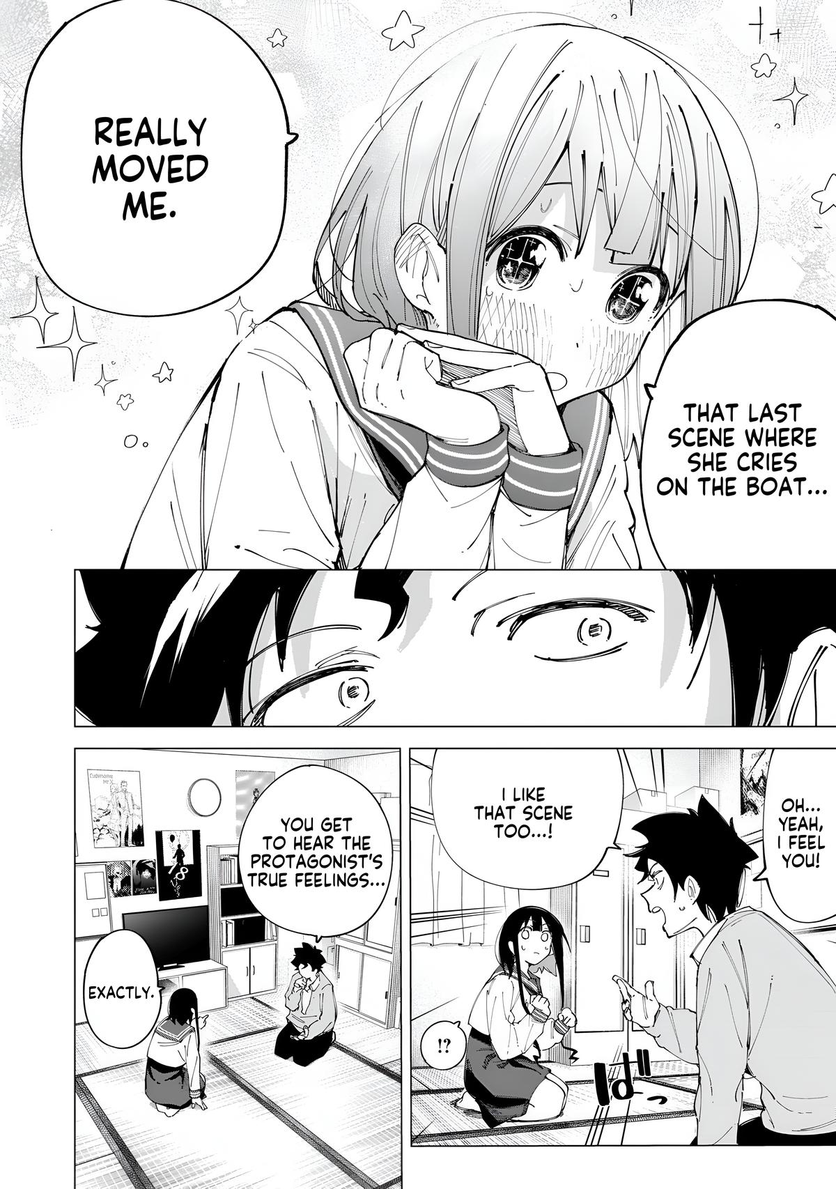 How About R15? Chapter 25.5 - Page 15