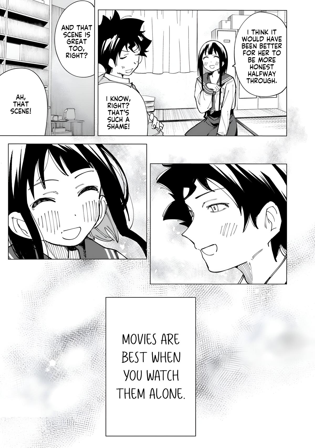 How About R15? Chapter 25.5 - Page 16