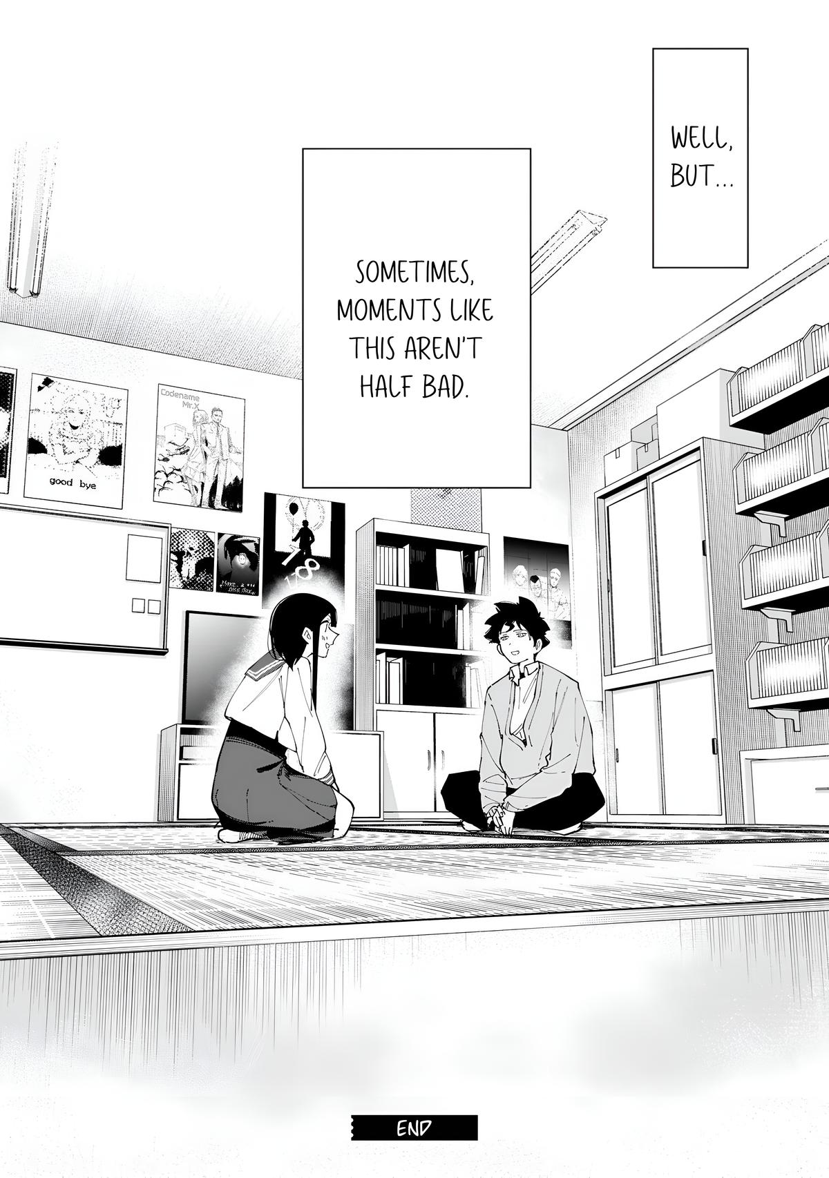 How About R15? Chapter 25.5 - Page 17