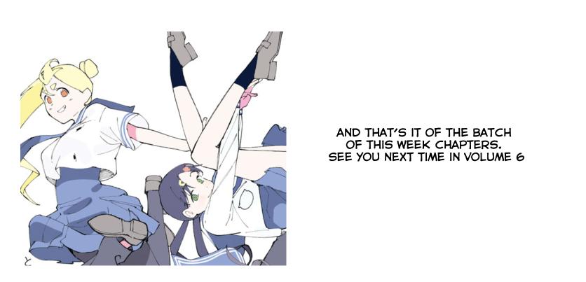 How About R15? Chapter 44.5 - Page 16