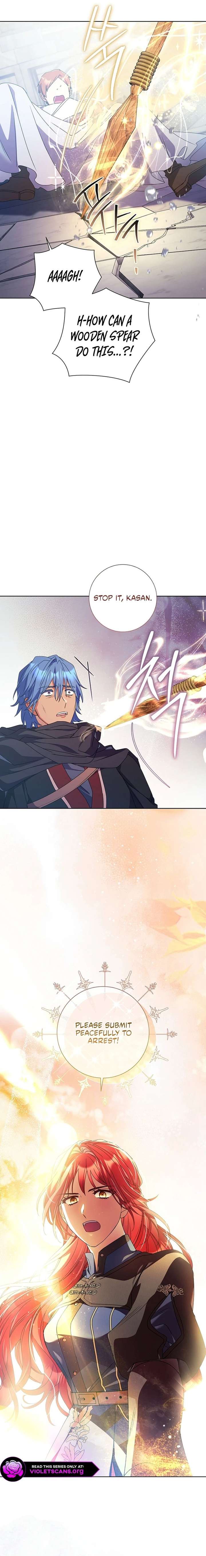 How Can There be a Divorce When We Haven’t Even Married, Your Majesty? Chapter 71 - Page 12