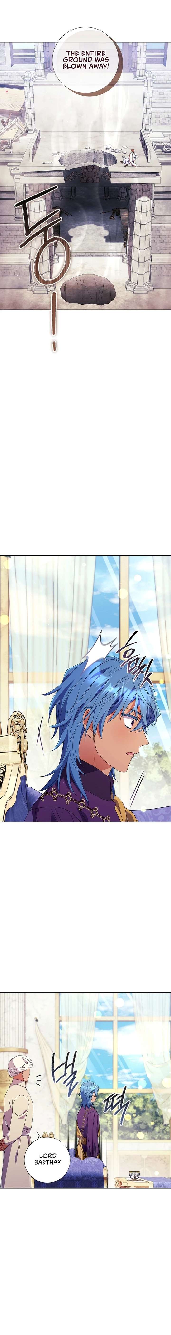 How Can There be a Divorce When We Haven’t Even Married, Your Majesty? Chapter 71 - Page 19