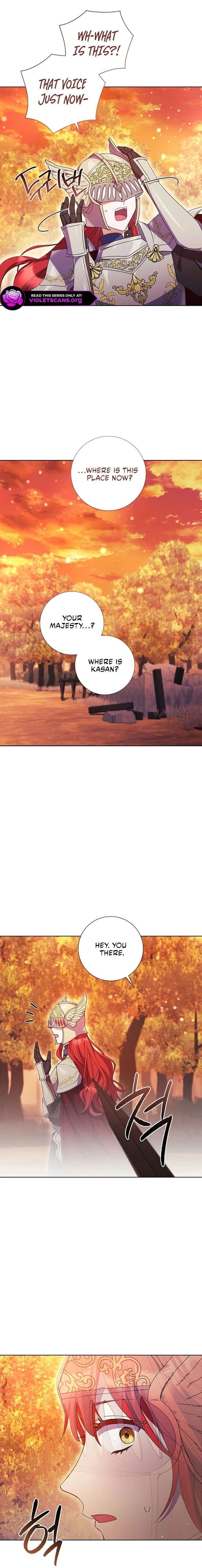 How Can There be a Divorce When We Haven’t Even Married, Your Majesty? Chapter 71 - Page 23