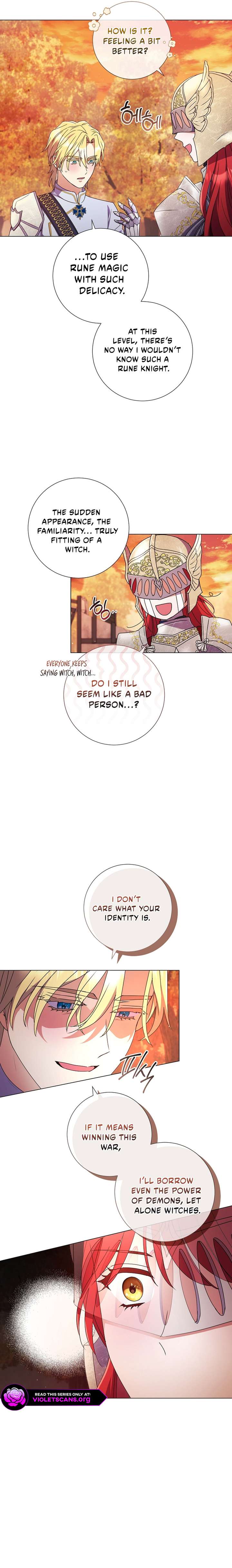 How Can There be a Divorce When We Haven’t Even Married, Your Majesty? Chapter 72 - Page 8