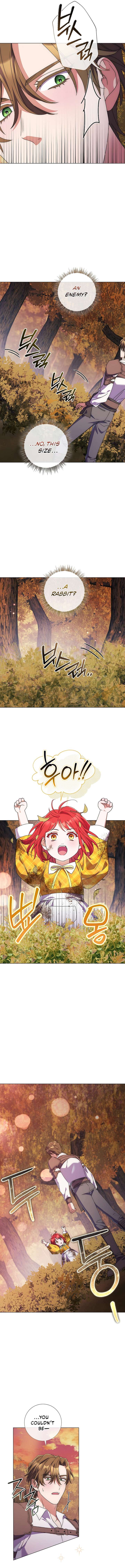 How Can There be a Divorce When We Haven’t Even Married, Your Majesty? Chapter 72 - Page 13