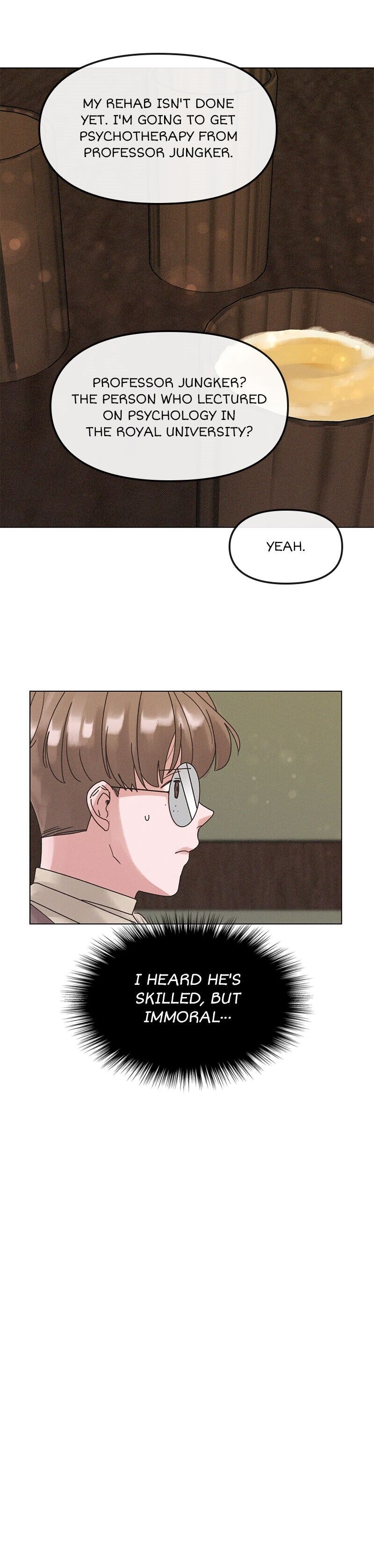 How Dare You Chapter 37 - Page 5