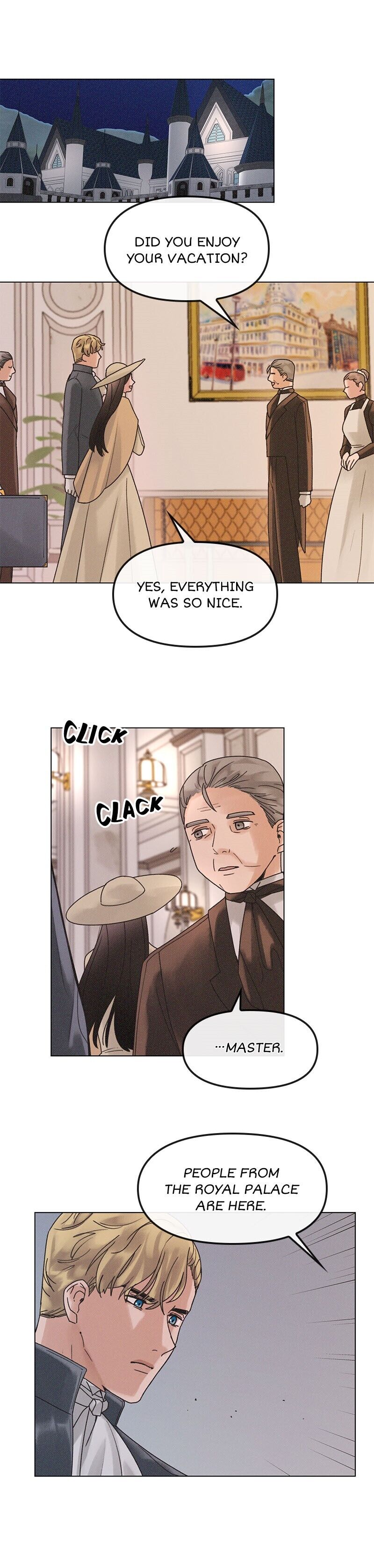 How Dare You Chapter 37 - Page 6