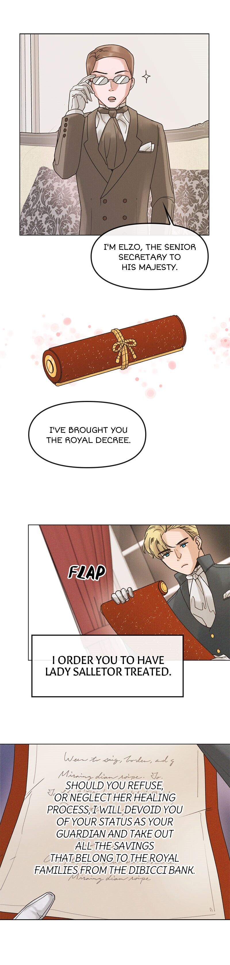 How Dare You Chapter 37 - Page 7