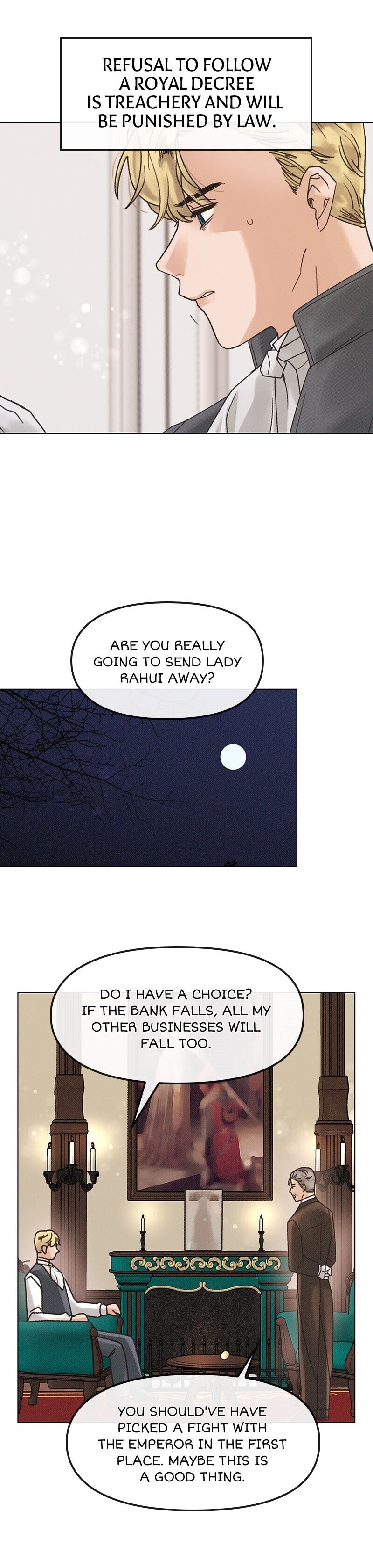 How Dare You Chapter 37 - Page 8