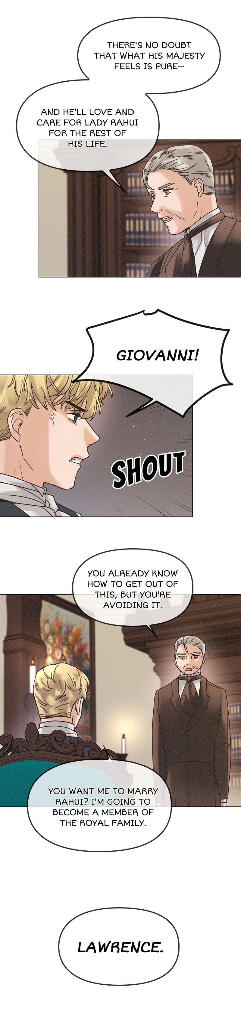 How Dare You Chapter 37 - Page 9