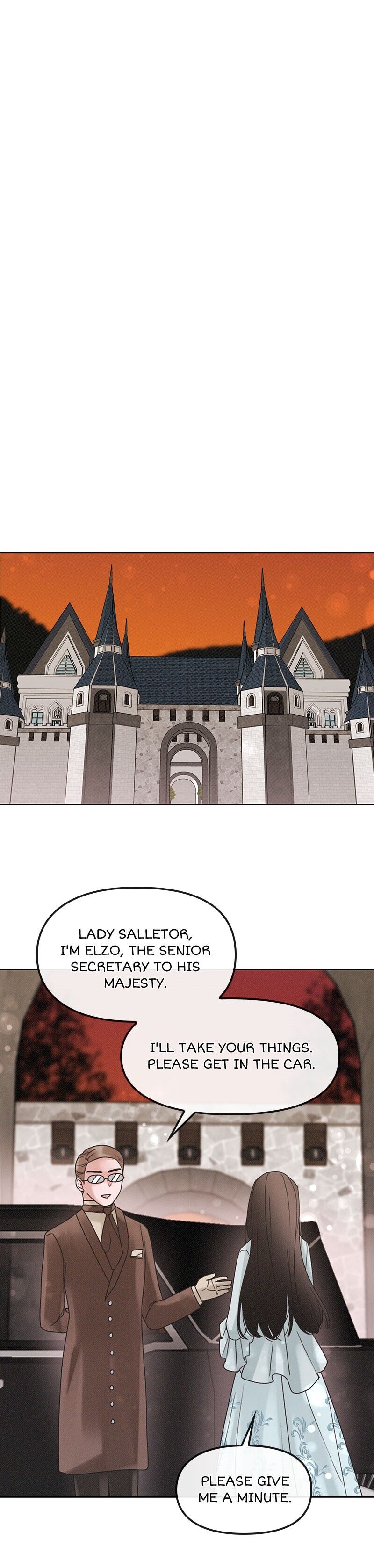 How Dare You Chapter 37 - Page 11