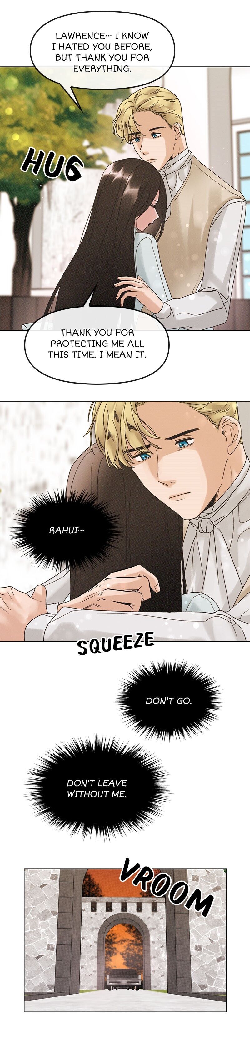 How Dare You Chapter 37 - Page 12