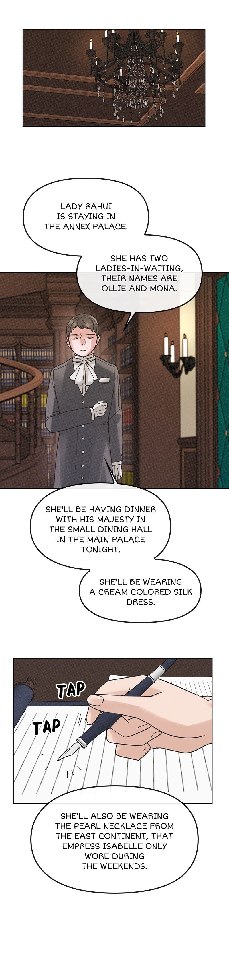 How Dare You Chapter 37 - Page 14