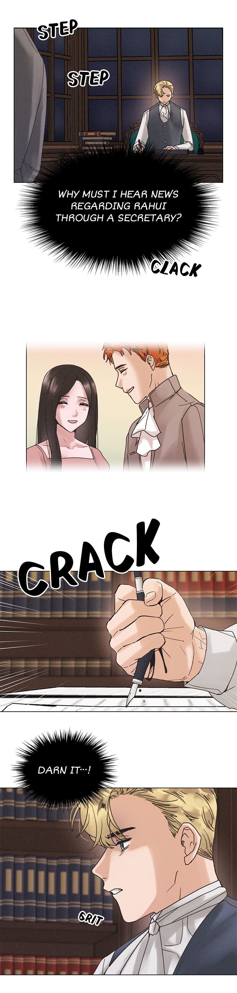 How Dare You Chapter 37 - Page 15