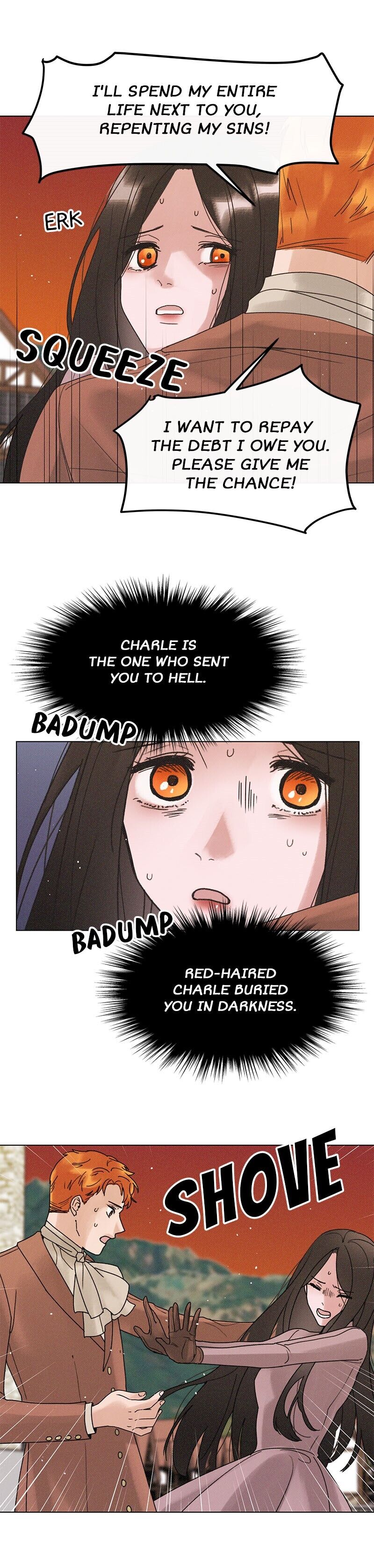 How Dare You Chapter 37 - Page 20