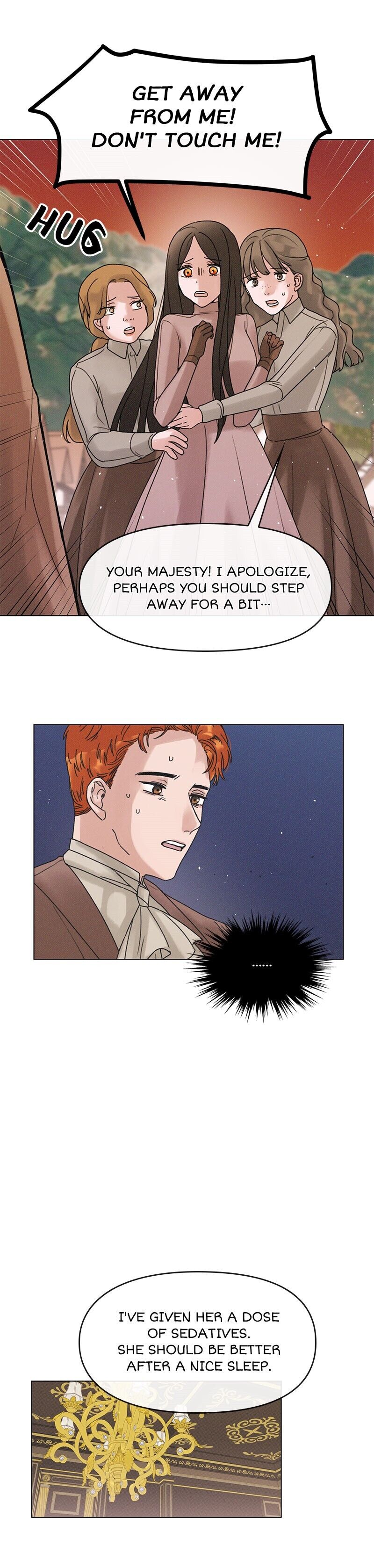 How Dare You Chapter 37 - Page 21