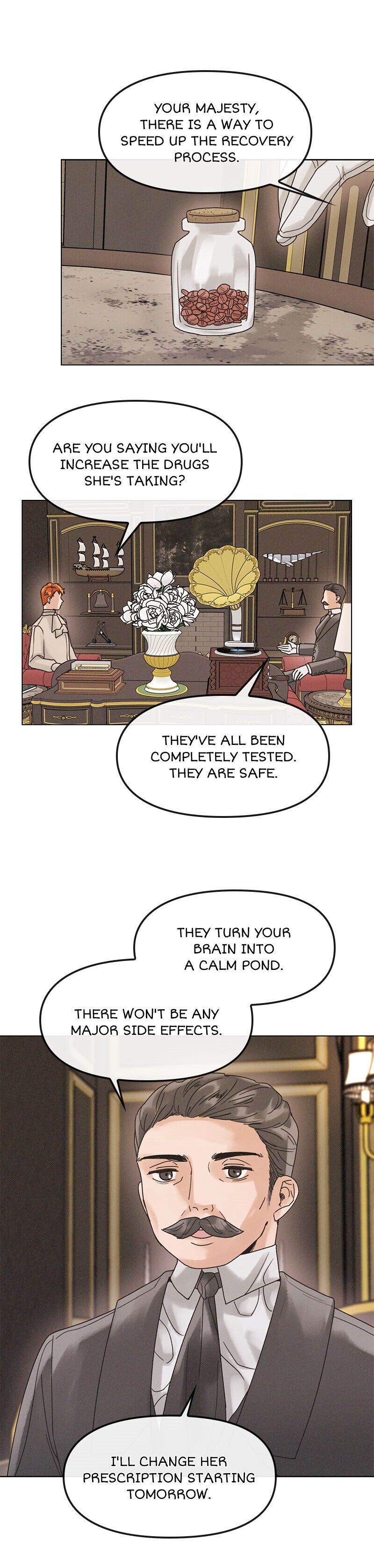 How Dare You Chapter 37 - Page 22