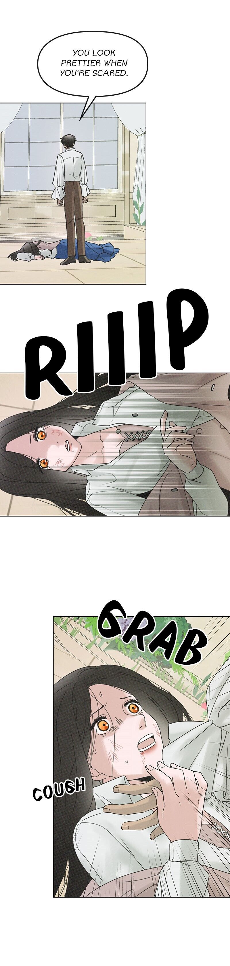 How Dare You Chapter 38 - Page 6