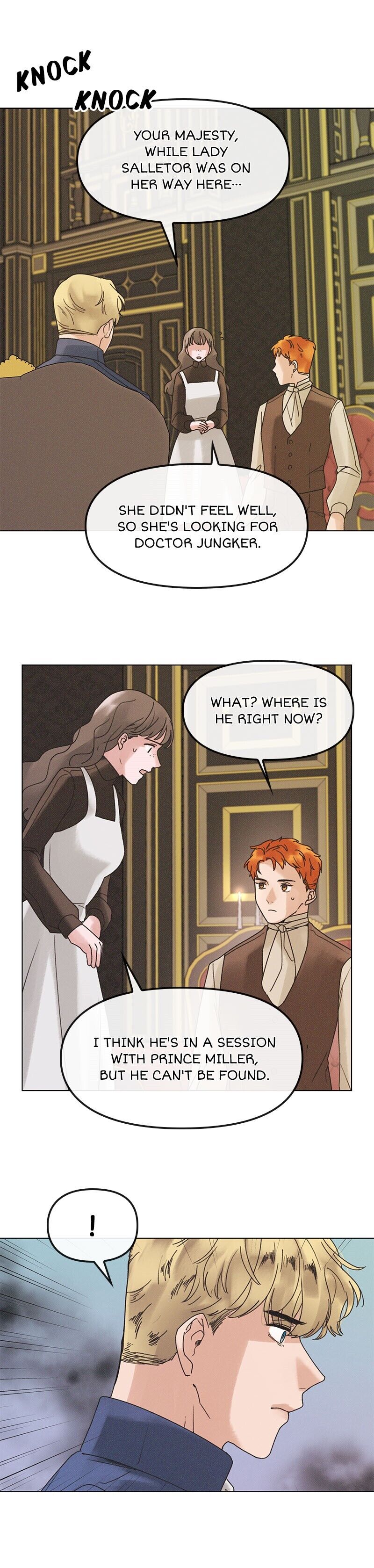 How Dare You Chapter 38 - Page 7