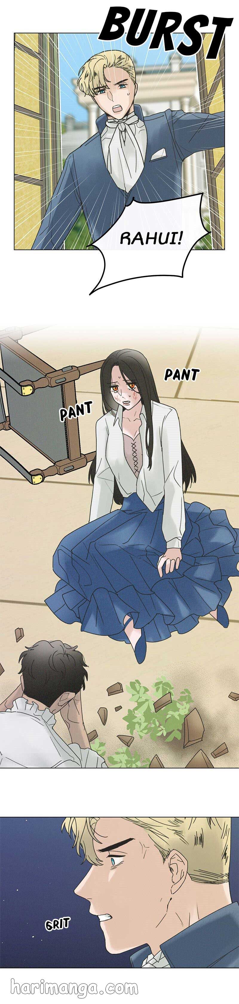 How Dare You Chapter 38 - Page 11