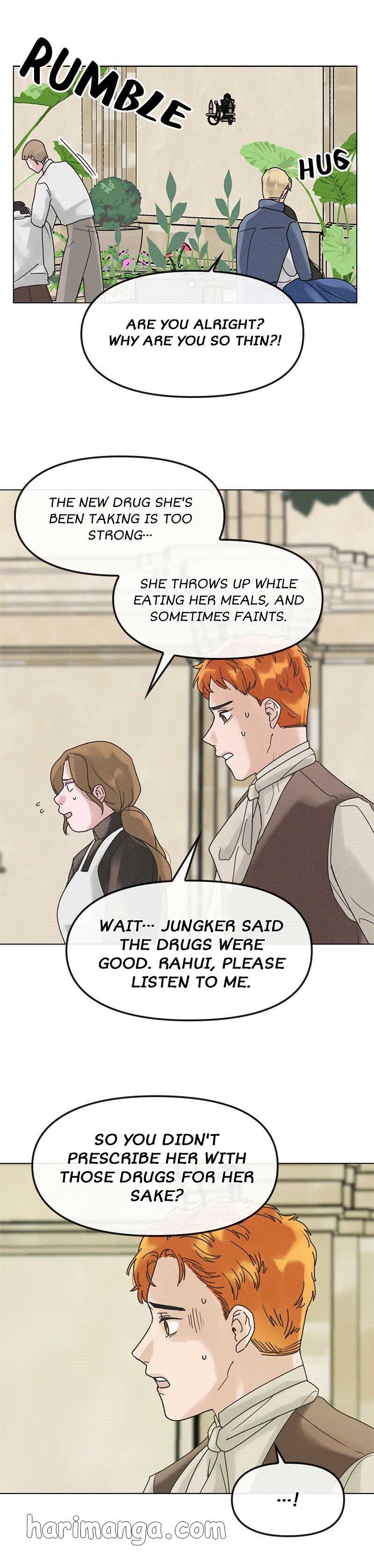 How Dare You Chapter 38 - Page 12