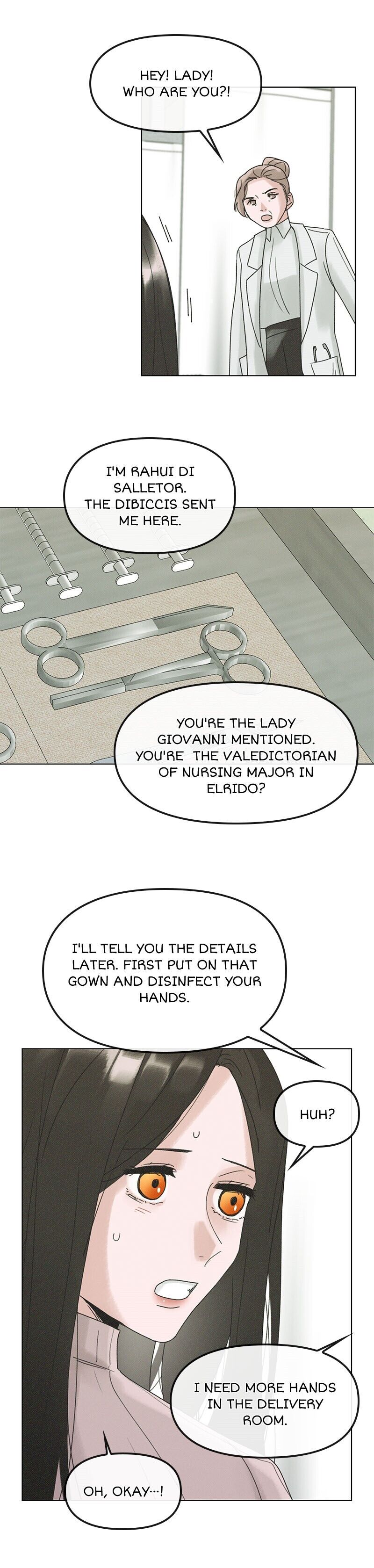 How Dare You Chapter 38 - Page 15