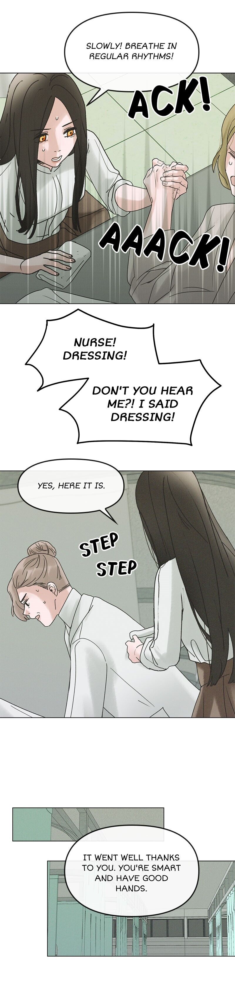 How Dare You Chapter 38 - Page 16