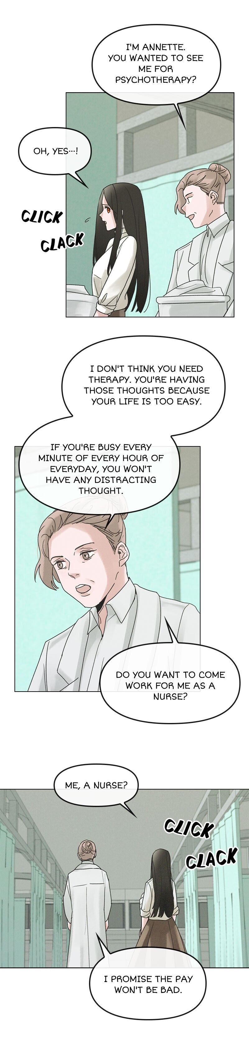 How Dare You Chapter 38 - Page 17