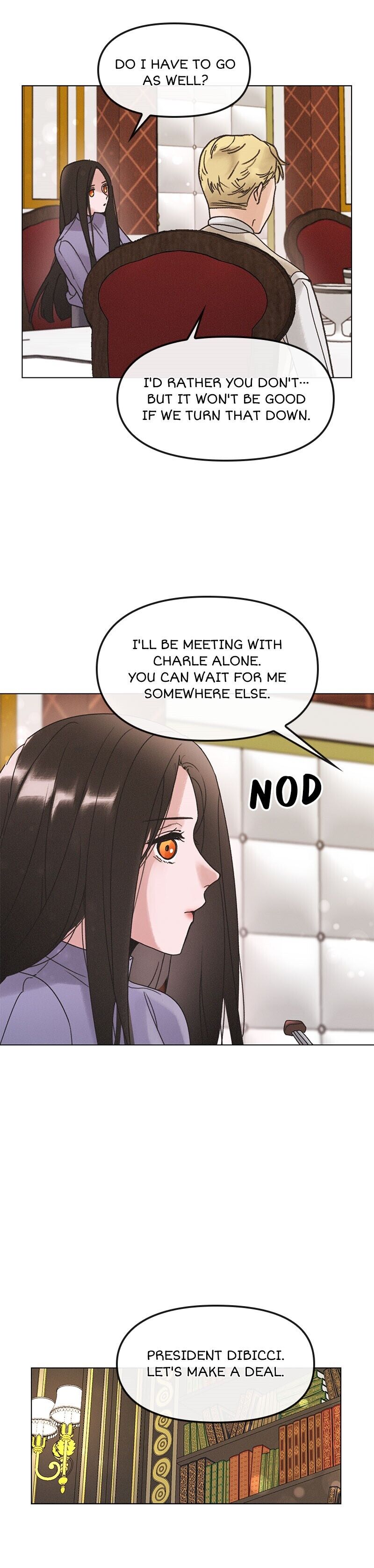 How Dare You Chapter 38 - Page 21