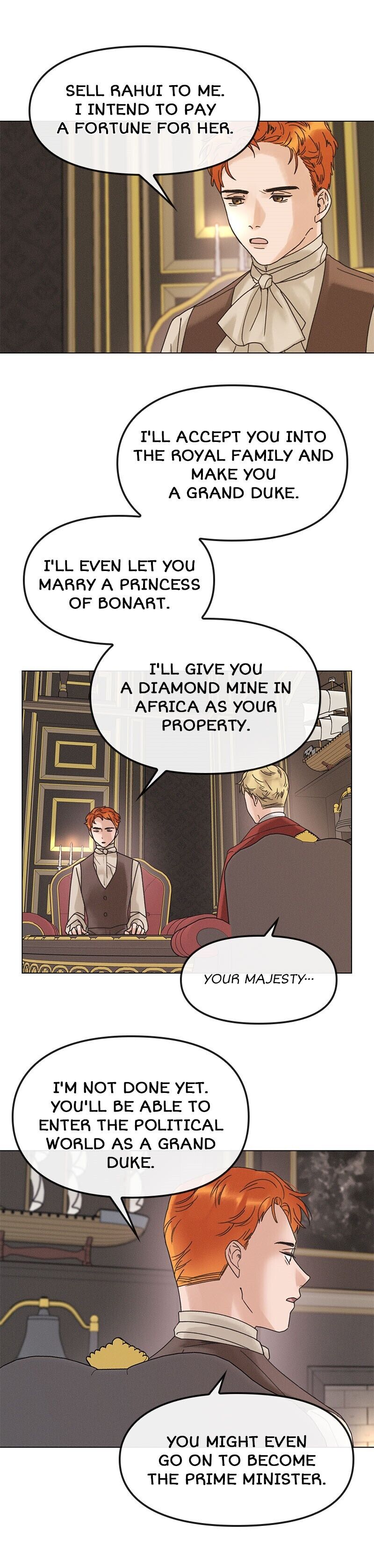 How Dare You Chapter 38 - Page 22