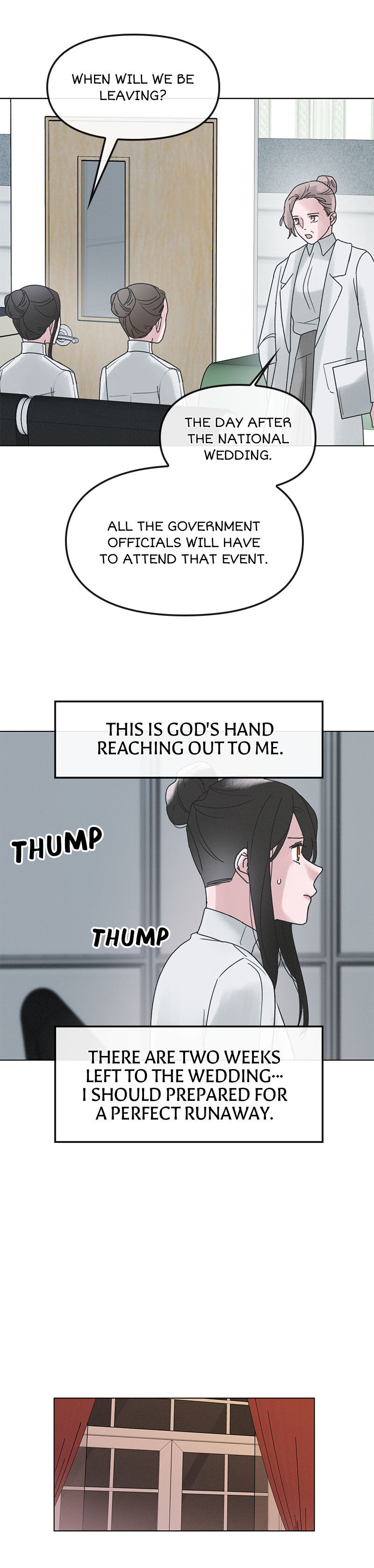 How Dare You Chapter 39 - Page 5