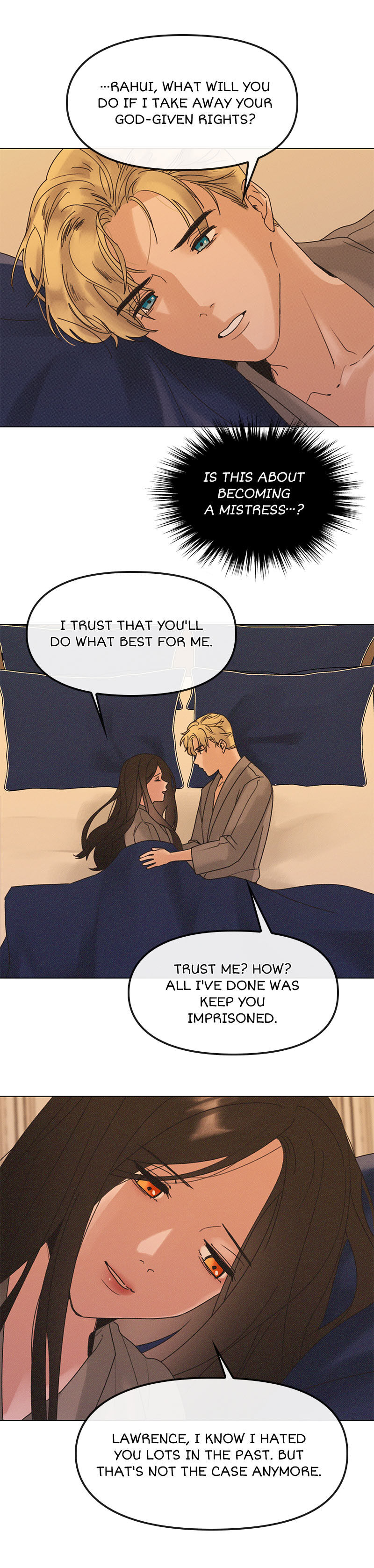 How Dare You Chapter 39 - Page 6