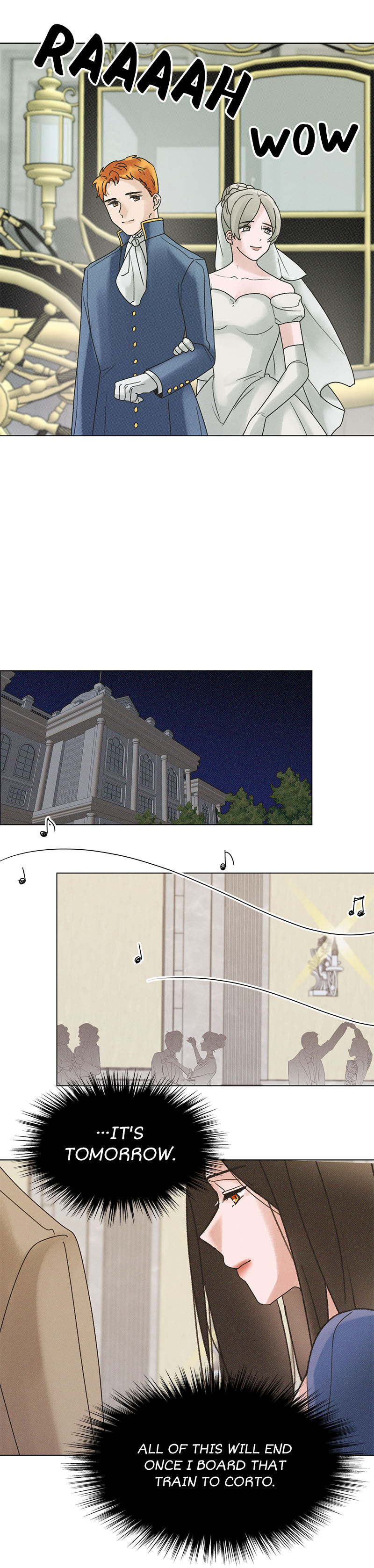 How Dare You Chapter 39 - Page 9